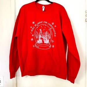 Harry Potter Christmas Sweater